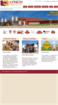 Mobile Screenshot of lynchlivestock.com